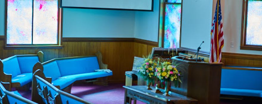 Shady Grove General Baptist Church