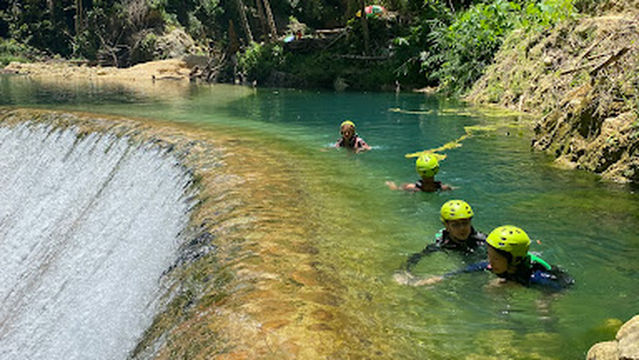 JoePro Canyoneering Adventures