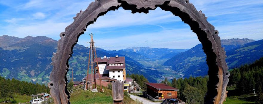 Gerlossteinbahn Bergstation