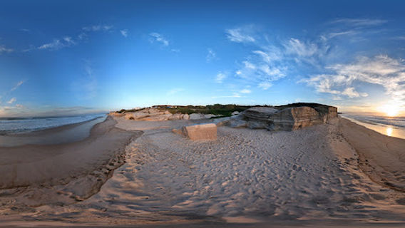 Praia do Pico da Mota