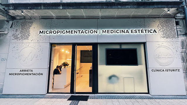 Arrieta Mikropigmentazioa