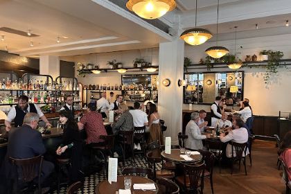 Gimlet at Cavendish House