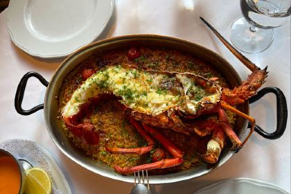 Gimlet at Cavendish House