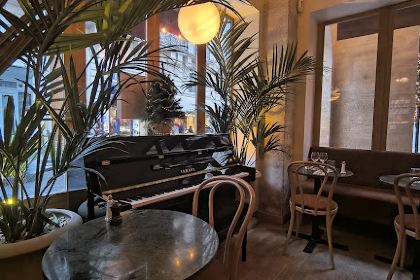 Bistro Saint Dominique