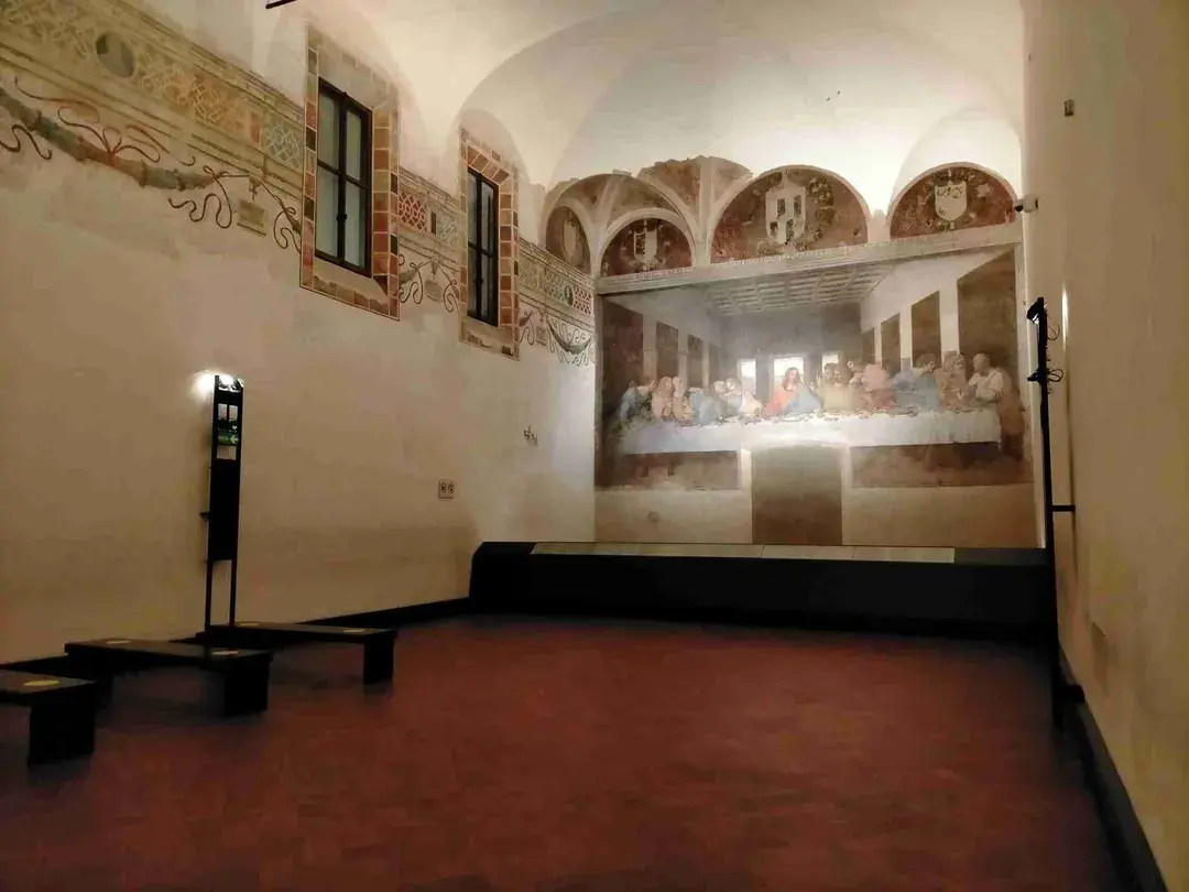5_Leonardo's Last Supper Museum