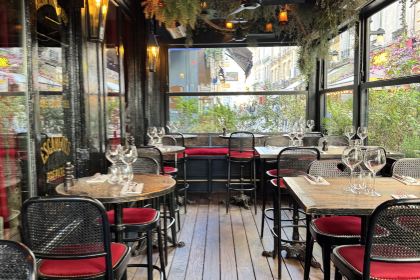 L’Escargot Montorgueil