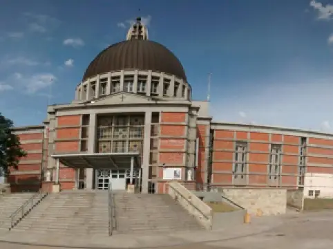 Santuario María del Rosario de San Nicolás