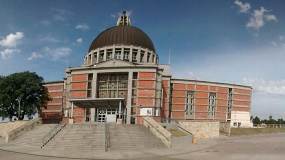 Santuario María del Rosario de San Nicolás