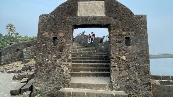 Bandra Fort