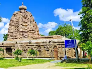 Alampur Jogulamba Devi Temple