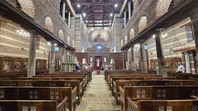 Saints Sergius and Bacchus Church