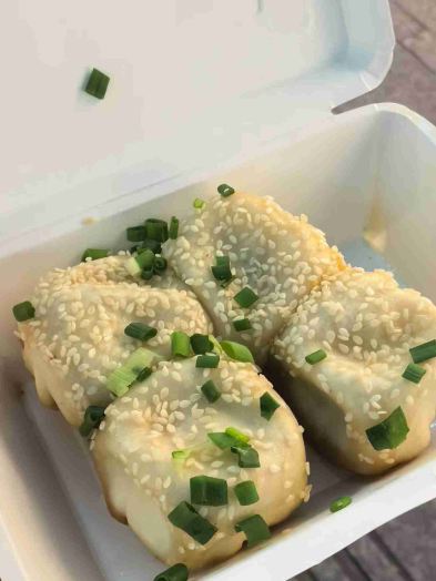 腾元生煎（西华路店）餐厅相片 2