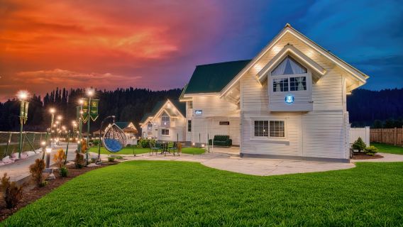Green Rooms Resort