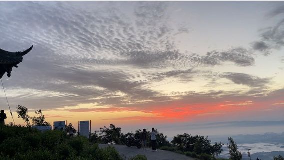 Yunwu Mountain Campground