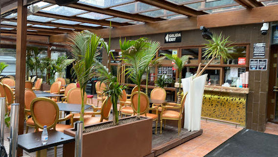 Tropical Salou Disco