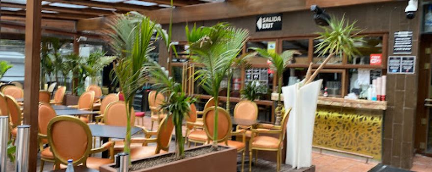 Tropical Salou Disco