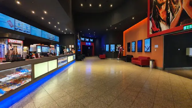 Cinema City Győr