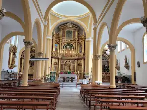 Tejeda - Centro histórico