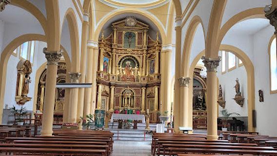 Tejeda - Centro histórico