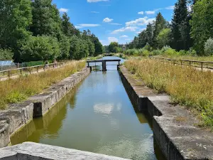 Schwarzach-Durchbruch