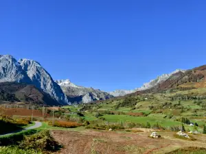 Camping du Lauzart