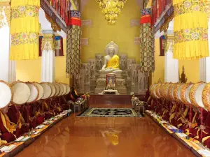 Chokyi Gyatso Institute ཆོས་ཀྱི་རྒྱ་མཚོ་བཤད་གྲྭ།