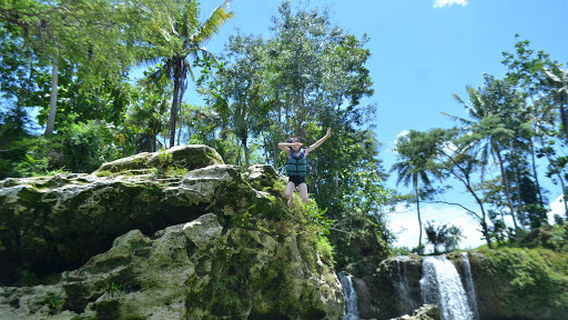 Oya river rafting