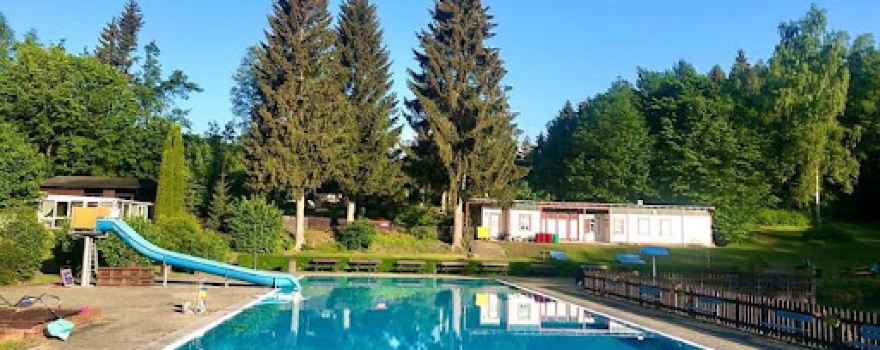 Waldfreibad Elend