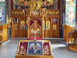 Holy Father Nicolas