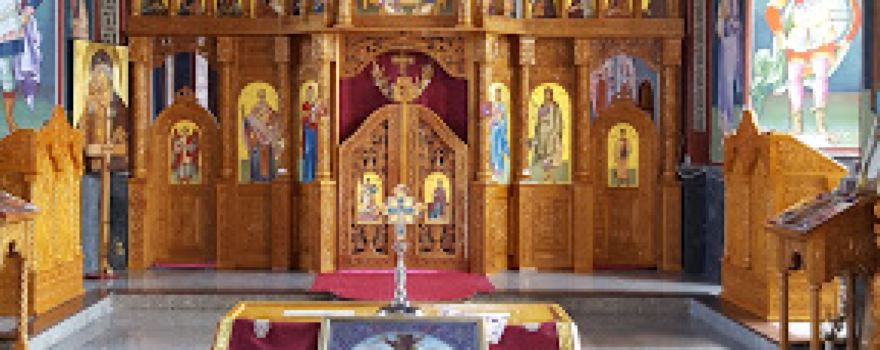 Holy Father Nicolas