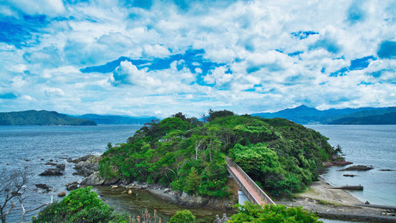 Akaguri-saki Lighthouse