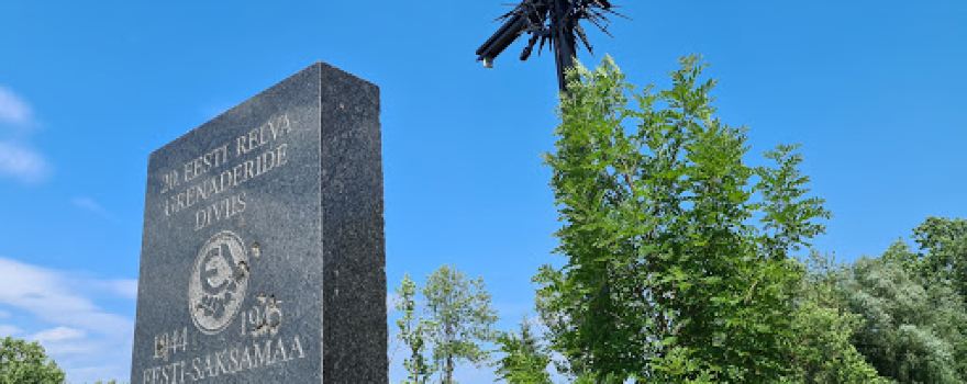 Sinimägede memoriaal