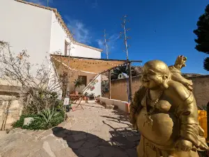 Nacimiento del Rio Aguas