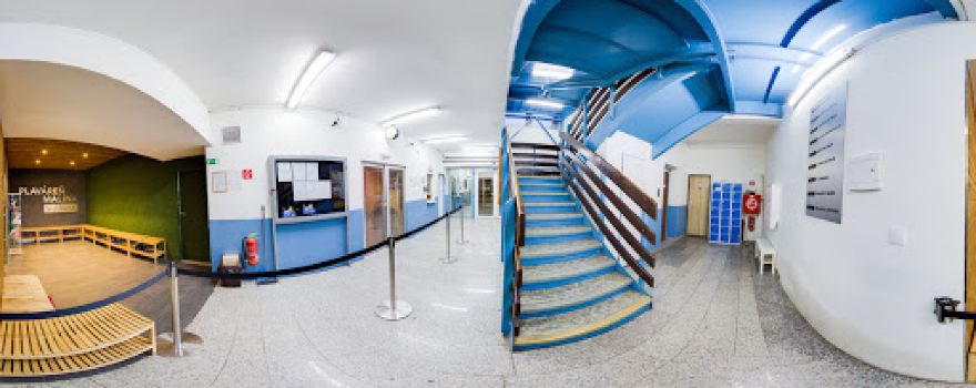 Sports Hall Malina