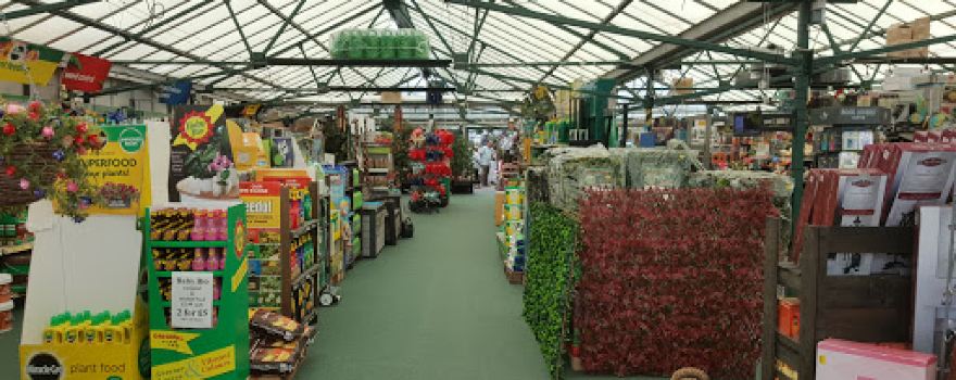 Richardson’s Garden Centre