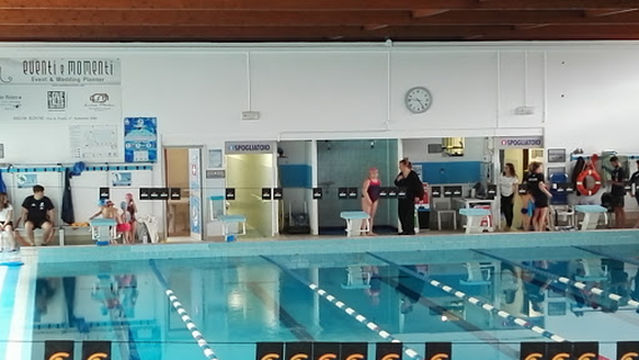 Centro Natatorio Comunale di Sanremo