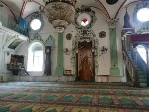 Çiftehanlar Cami