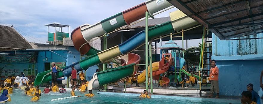 Sawahan Swimming Pool Jaten Karanganyar