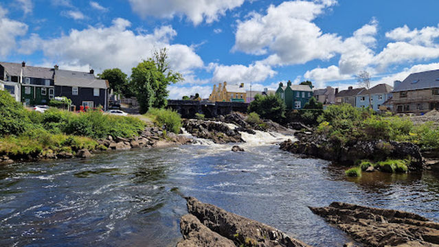 Goosey Island Motorhome Park