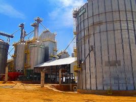 GRÃO MINEIRO ARMAZÉNS GERAIS LTDA