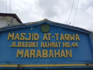 Masjid at Taqwa Marabahan