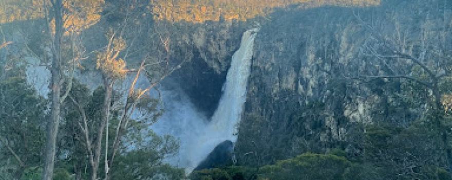 Dangars Gorge campground