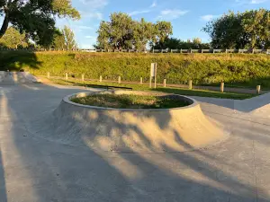 Brett Fitch Memorial Skate Park