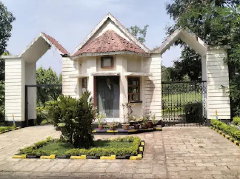 Nehru Park, Riverside, Asansol