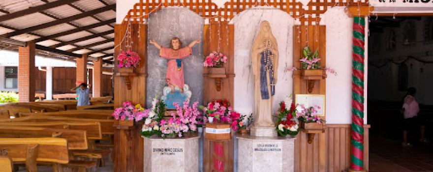 Capilla Divino Niño