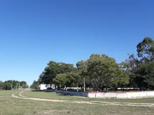 Plaza Loma Guazú