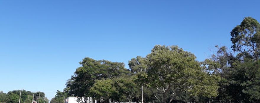Plaza Loma Guazú