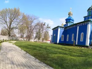 Preobrazhens'ka Tzerkva / Преображенська Церква