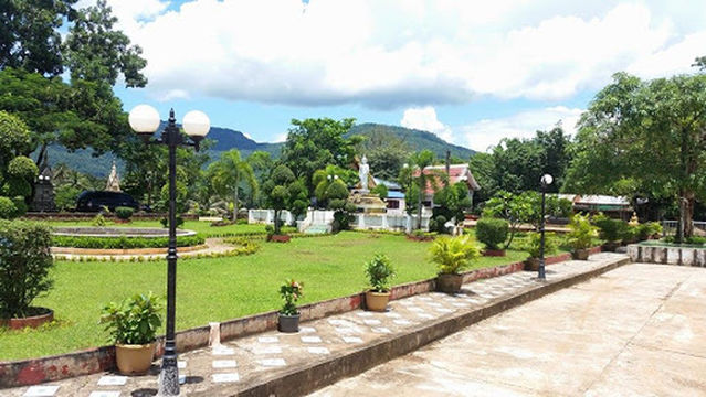 Haiy Sok Temple ວັດຫາຍໂສກ