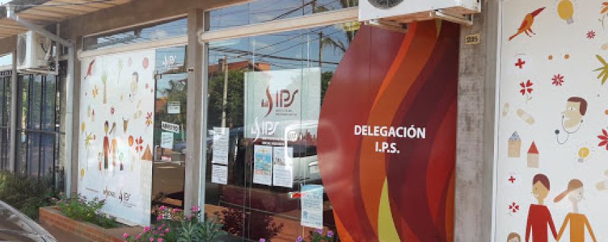 IPS Instituto De Prevision Social Misiones